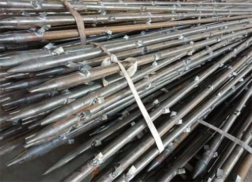 茂南管棚钢花管加工